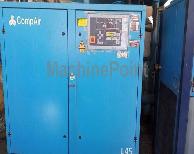 Air Compressors (Low Pressure) COMPAIR L45 - L50