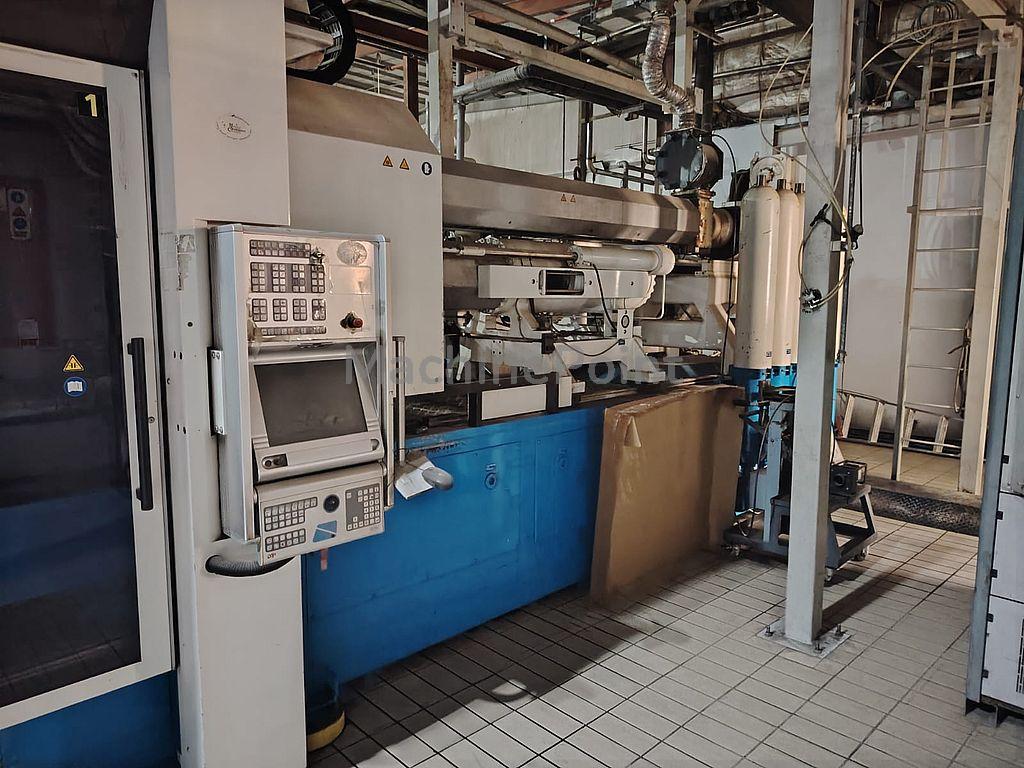 NETSTAL - PET line 3500-3550R - Used machine