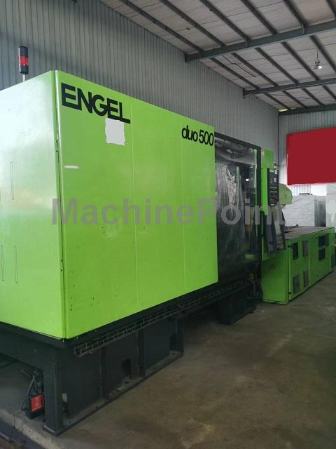 ENGEL - DUO 2050/500 Pico - Maszyna używana