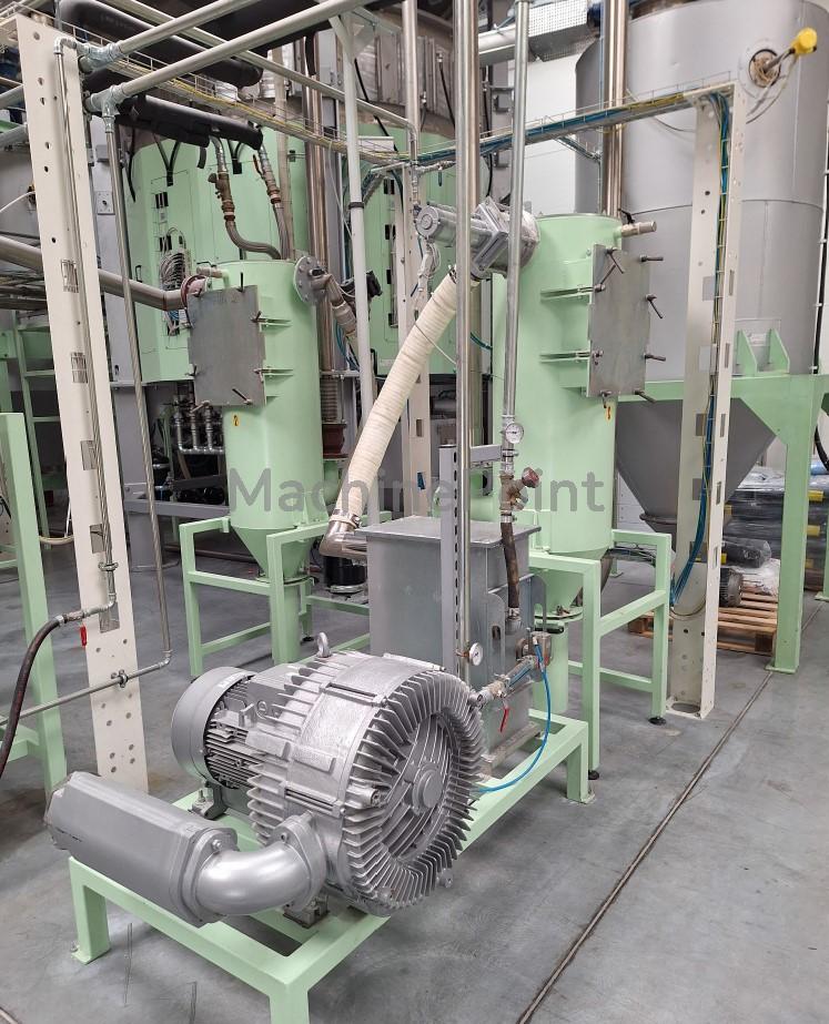 SB PLASTICS - Moby 1-700 - Macchina usata