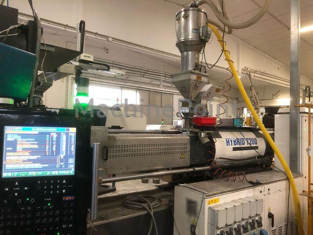 PLASTIC METAL - MULTIPOWER H 1000 - Maquinaria usada