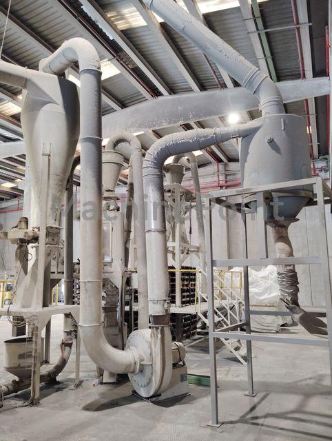 H.-I. PALLMANN - IPA 400-20 - Machine d'occasion