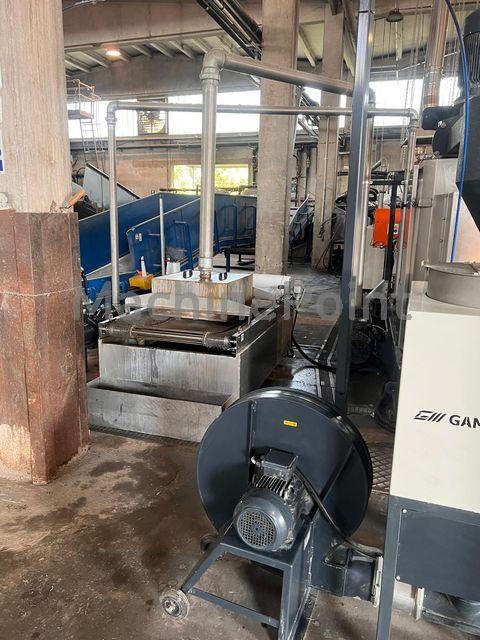 GAMMA MECCANICA - GM 125 Compac Tandem - Machine d'occasion