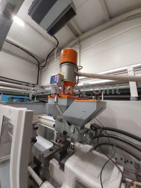 KRAUSS MAFFEI - 80-380 CX - Used machine