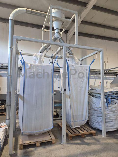 PERIPLAST - Ø100x35D - Maquinaria usada