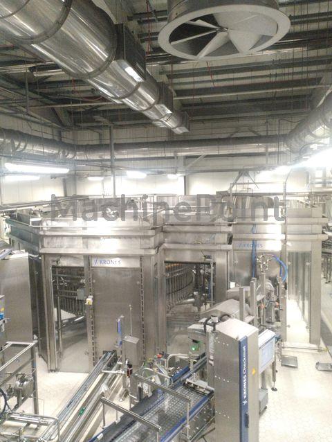 KRONES - Modulfil - Used machine