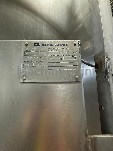 TETRA PAK - Allsafe Steritanks - Maszyna używana