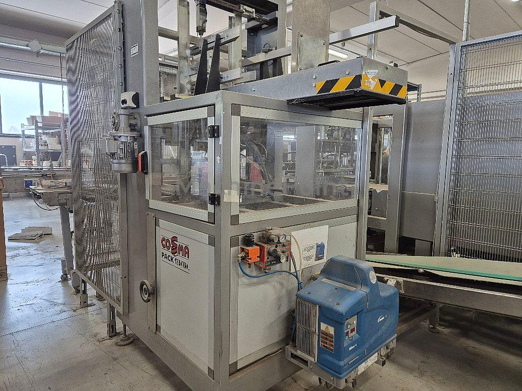 CFT - PF 30 - Used machine