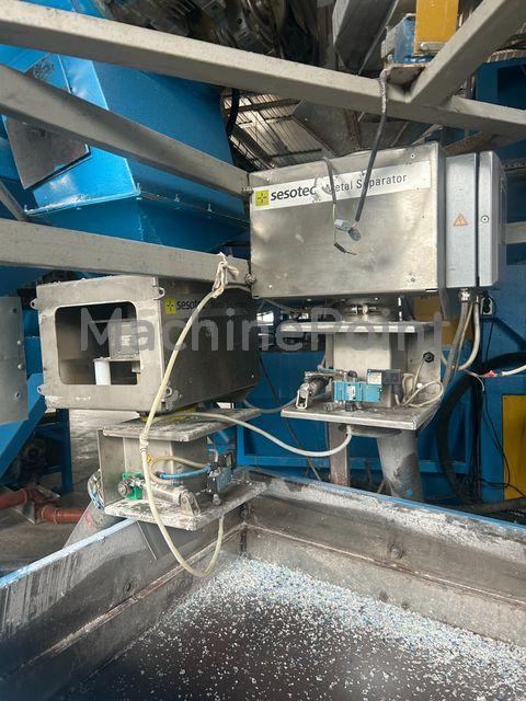 REG-MAC - Maxiwash 12001150 Pet - Macchina usata