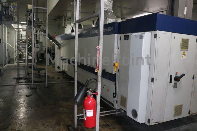 KRONES - Contiform H24 - Used machine