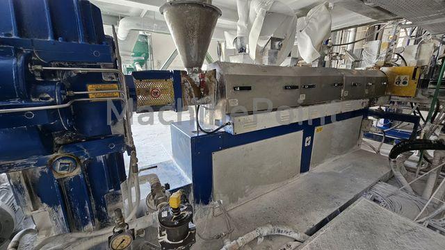 COMAC PLAST - EBC 60HT - Maquinaria usada