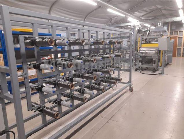 CYGNET TEXKIMP -  - Machine d'occasion