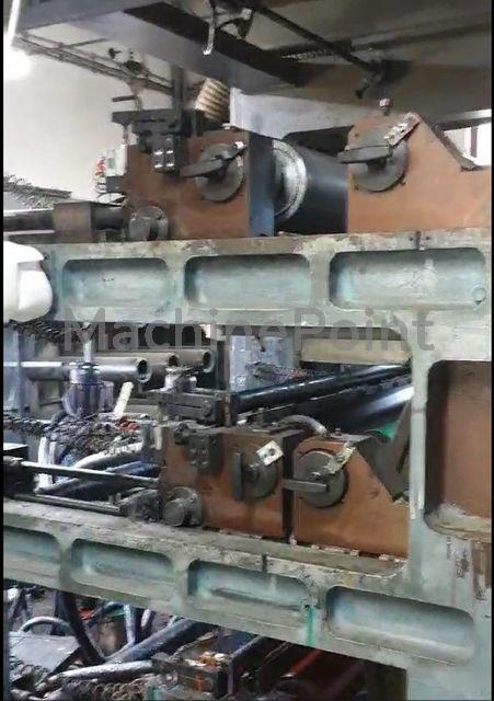 FLEXOTECNICA - Tachys Mod 800 - Maszyna używana