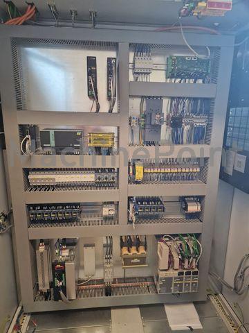 SYSTEM ROBOT AUTOMAZIONE SRL - CARTESIANO 3 ASSI - SERIE EVO3618-800 - Maszyna używana