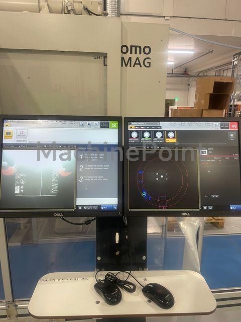 DEMAG - EL-EXIS  SP 350-920 - Used machine