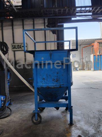 BATTENFELD - BEX 2-92/28 - Used machine