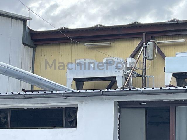 ATLAS COPCO - CREPELLE typ 40P20 - Gebrauchtmaschinen