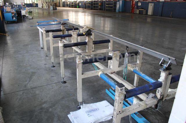 KUATRO PLAST - KPH160/3L - Machine d'occasion