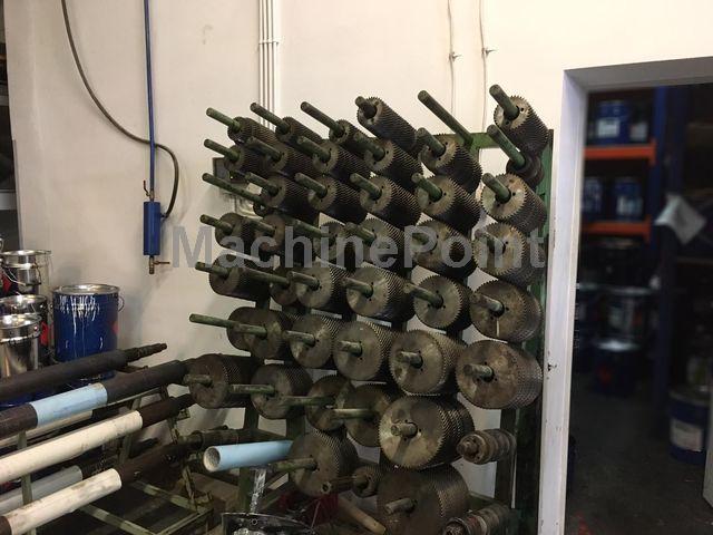 COMEXI - FLEXOMASTER  120/00994 - Used machine