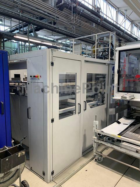 GABLER - M92L - Used machine