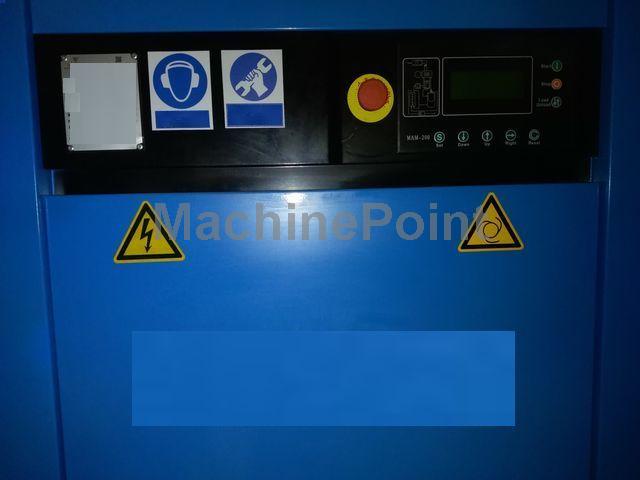 MIKROSAN - MCV 68/25D - Machine d'occasion