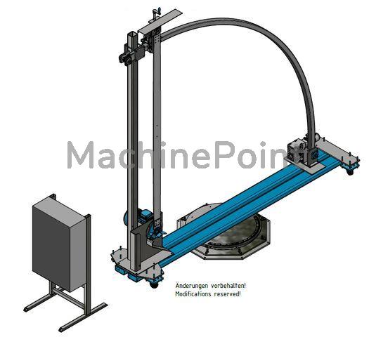 PRINZ - Großrohrsäge 2550 - Used machine