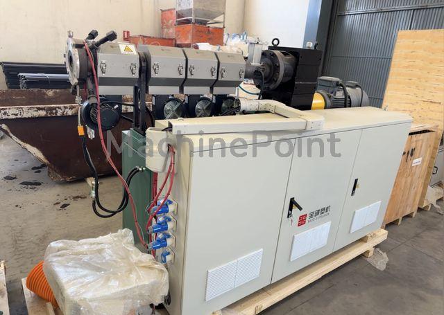 BAOD EXTRUSION - SXB 45-T 3D Printer filament extrusion line - Macchina usata