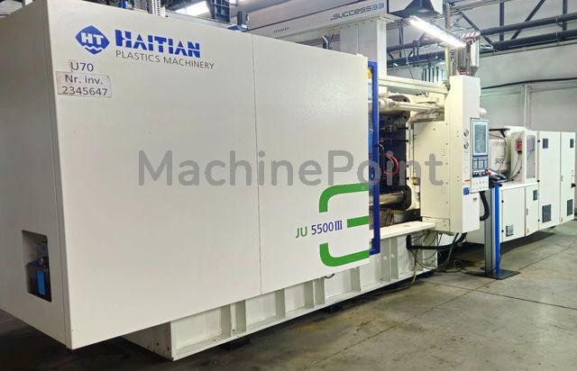 HAITIAN - JUPITER 550/2230 - Maquinaria usada