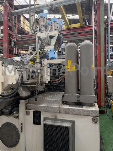KRAUSS MAFFEI - KM 1000-8100-MX - Used machine