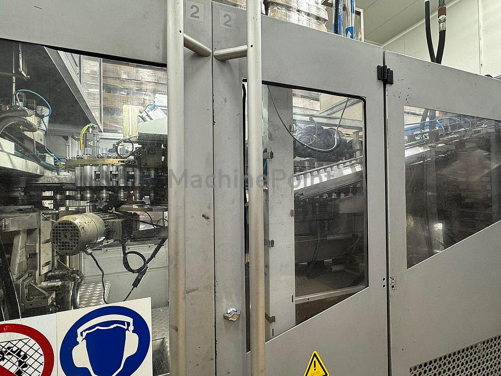 SIDEL - SBO 4 Compact  - Used machine