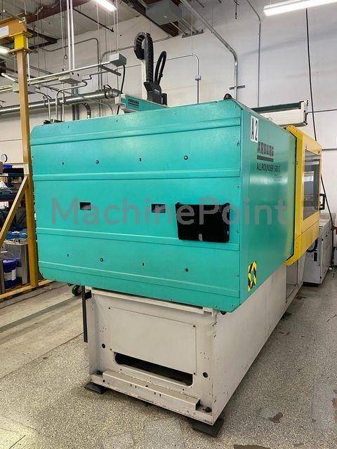 ARBURG - 630S-2500-800 - Used machine
