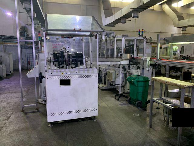 SACMI - CCM 003 - Used machine