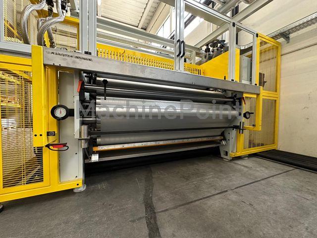  - Embossing - Used machine