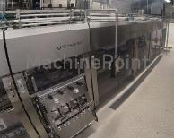 Emballeuse de pots SCHUBERT Carton erecting machine