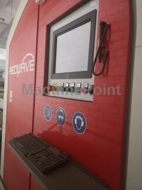 REDWAVE - 1000 SSI/M V192 R/B 2W - Used machine