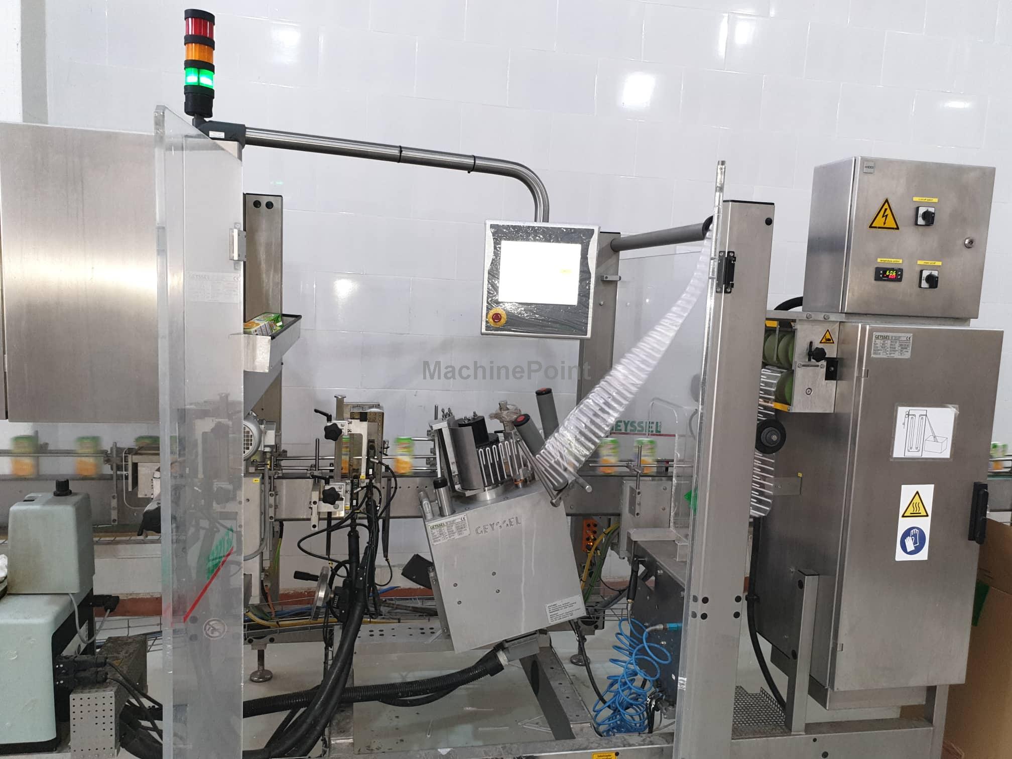SIG COMBIBLOC - CFA 112-32 - Machine d'occasion