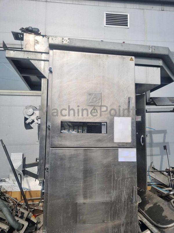 TETRA PAK - TBA3 - Used machine