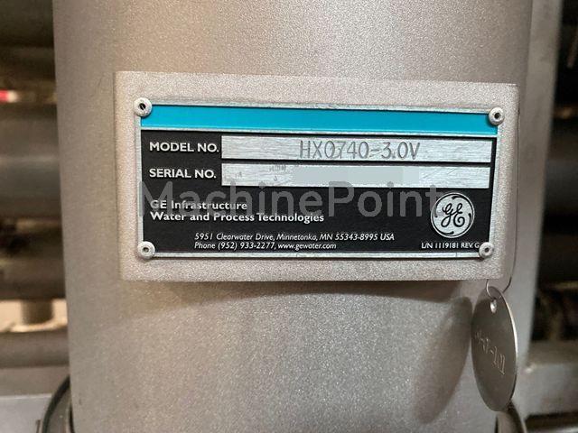 GE WATER&PROCESS TECHNOLOGIES - BEV-400-SS - Used machine