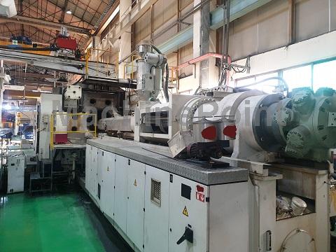 KRAUSS MAFFEI - 2000  MC  - Used machine