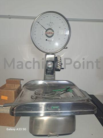 HOME MADE - LABORATORY PIPES TESTS - Used machine