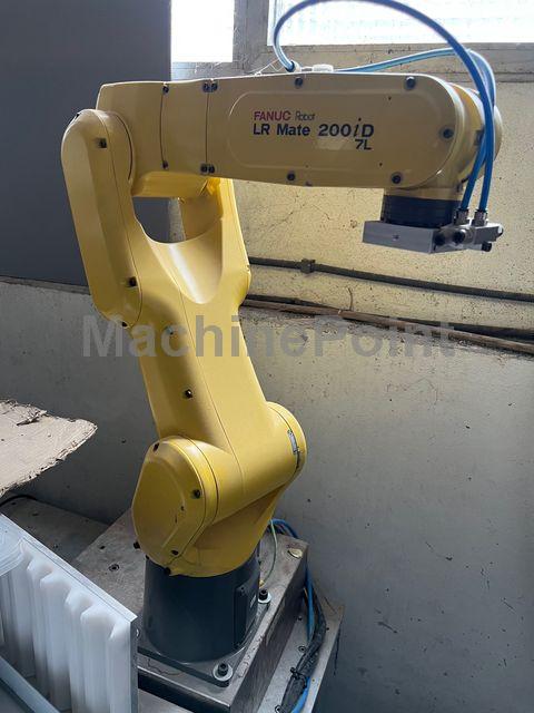 FANUC - R MATE 200iD 7 - Kullanılmış makine