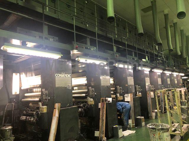 HITACHI - MOD-1-100 - Used machine