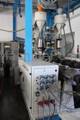 KUATRO PLAST - KPH160/3L - Machine d'occasion