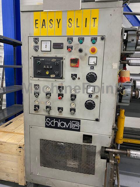 SCHIAVI - EASY-SLIT - Used machine