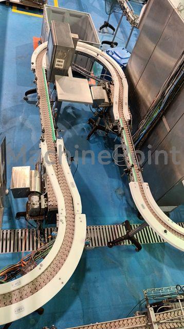 A+F - FEM 80-2-600 - Machine d'occasion