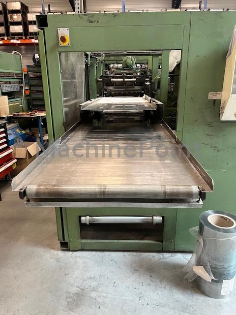 ILLIG - RV53 - Used machine