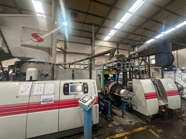 STARLINGER - recoSTAR Dynamic 85 C-VAC - Used machine