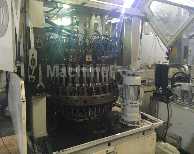 Rotary compression moulding press - SACMI - CCM001