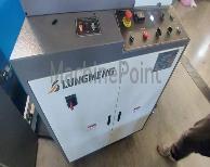 Cortadora-soldadora para bolsas con cinta de cierre LUNG MENG TA-1250IDP-XL-Q