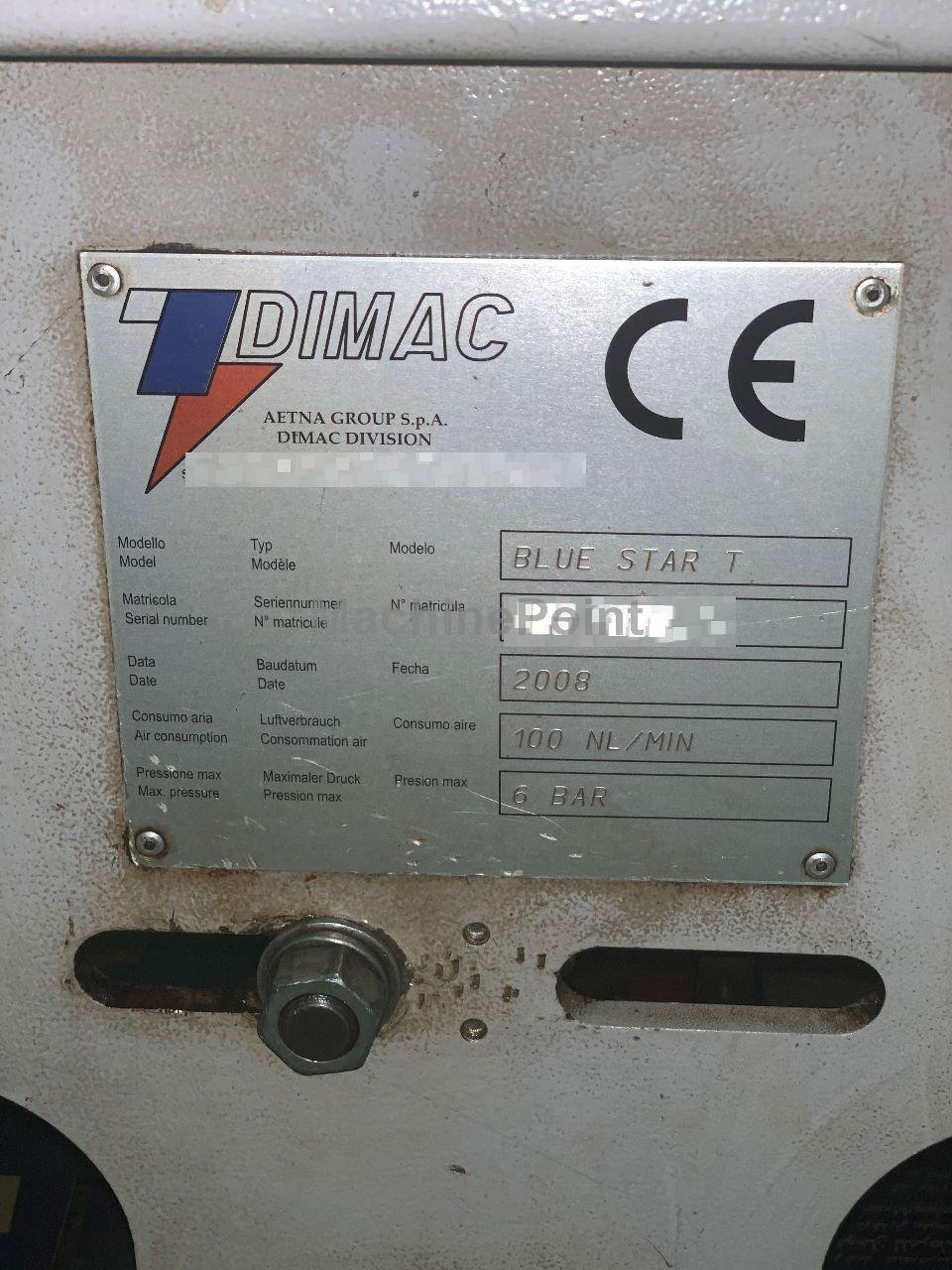 DIMAC - Blue Star - Kullanılmış makine